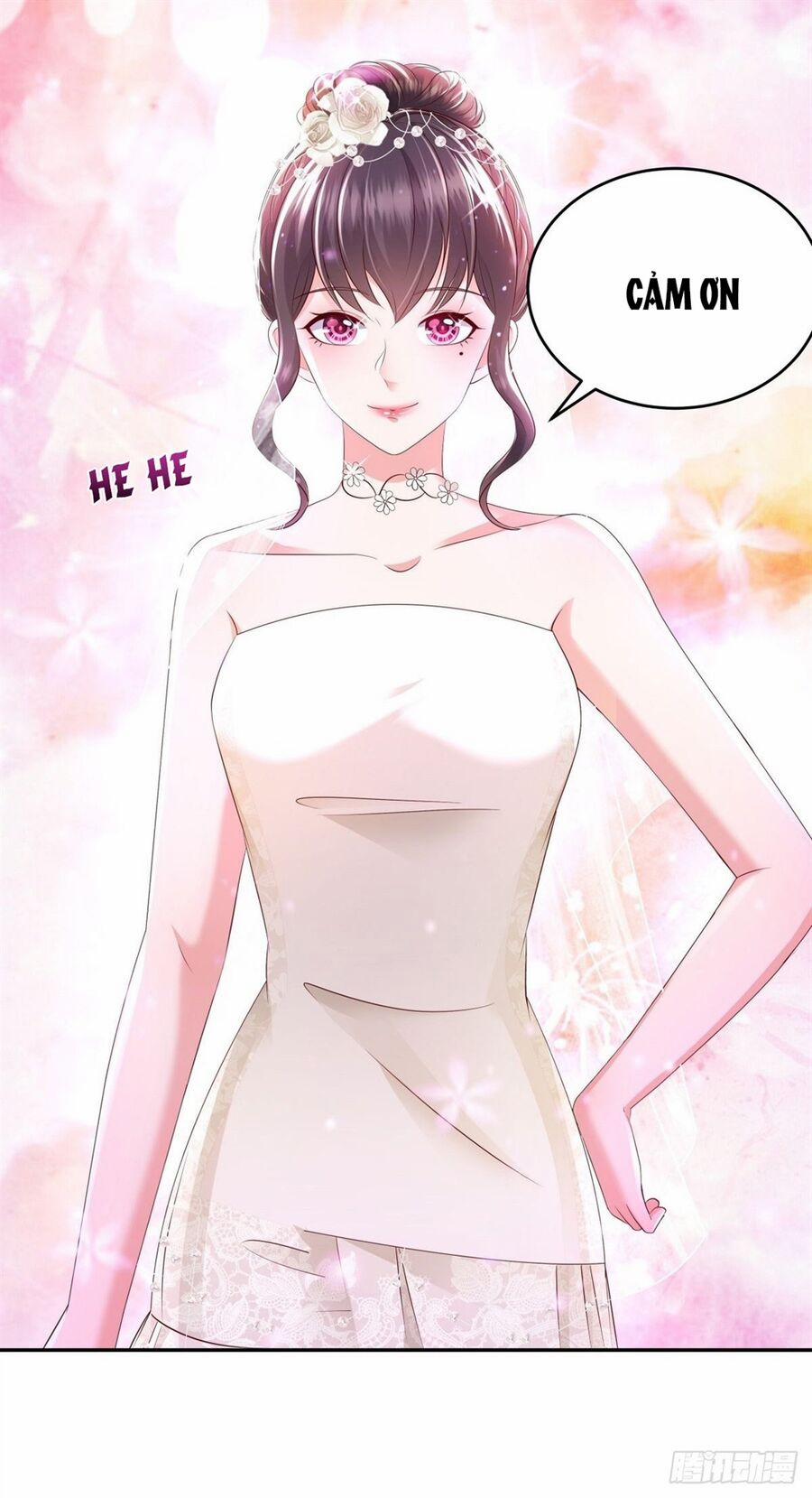 Trọng Sinh Trở Lại: Sủng Nịch Độc Nhất Vô Nhị 18 trang 3