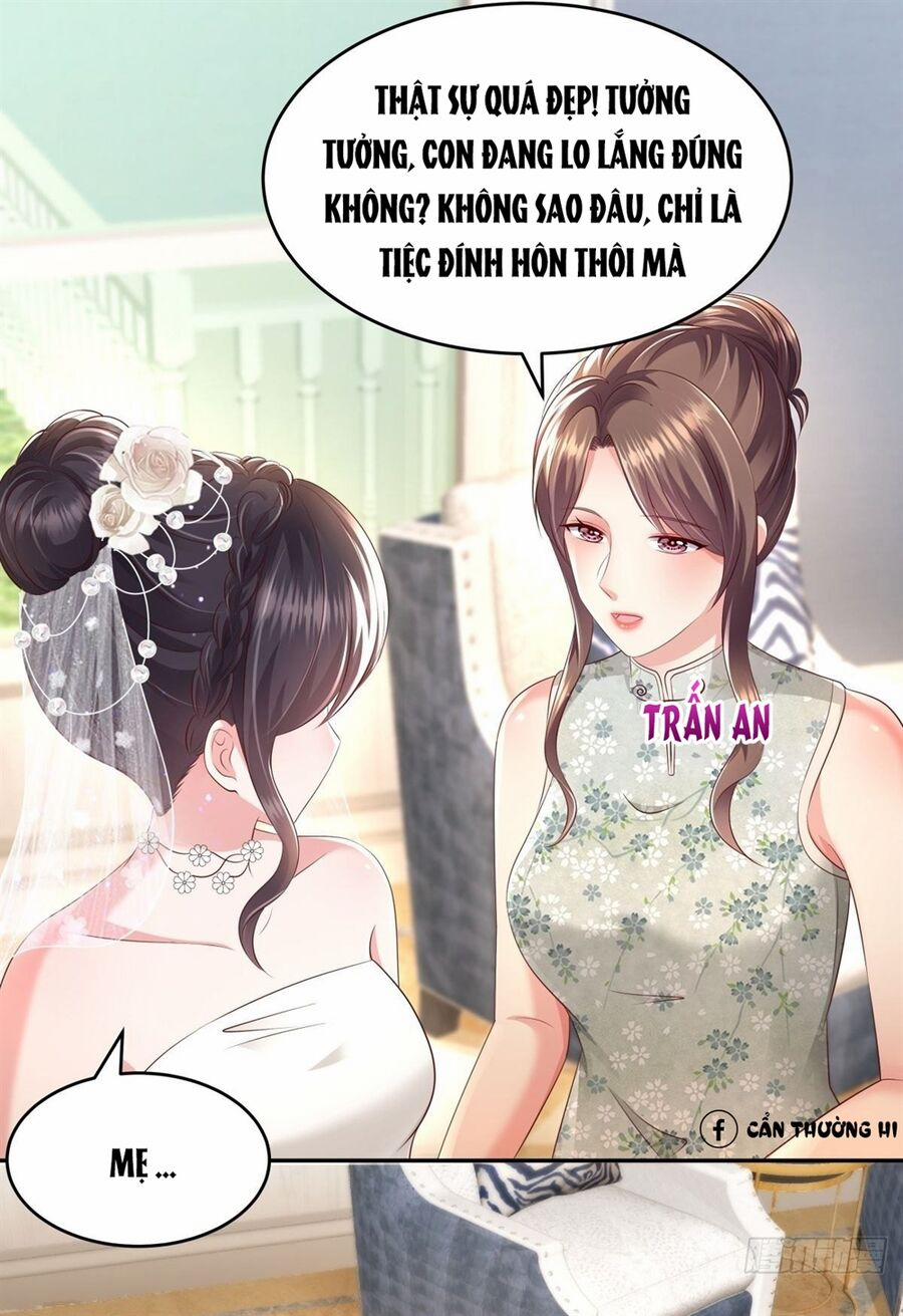 Trọng Sinh Trở Lại: Sủng Nịch Độc Nhất Vô Nhị 18 trang 4