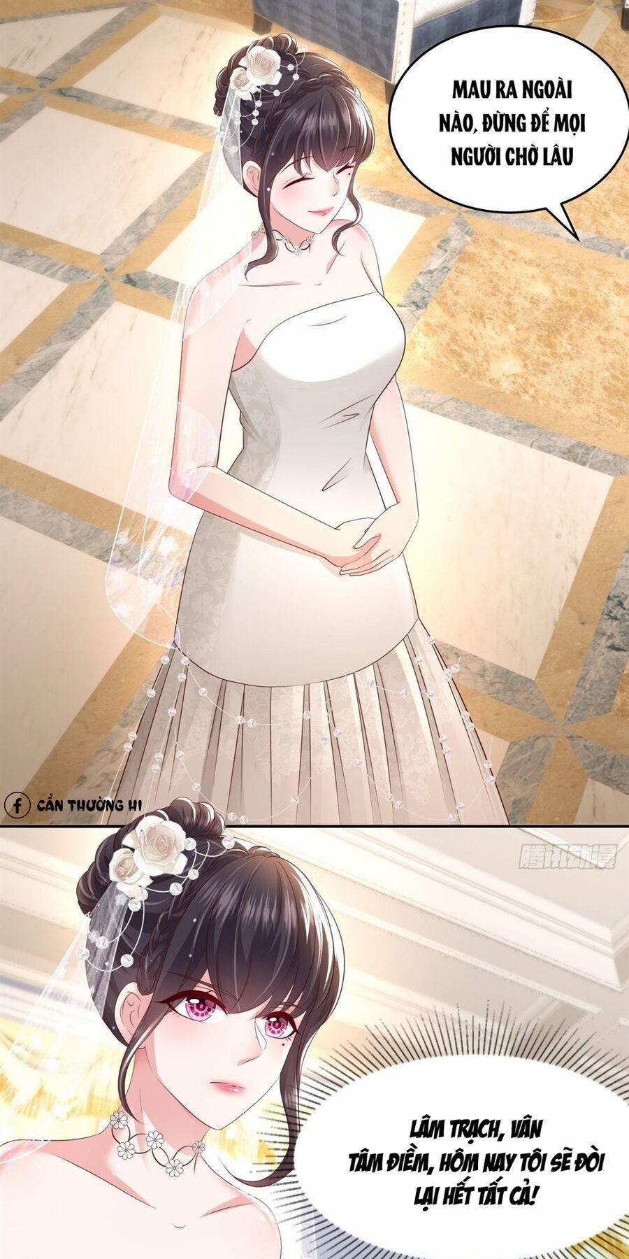 Trọng Sinh Trở Lại: Sủng Nịch Độc Nhất Vô Nhị 18 trang 5