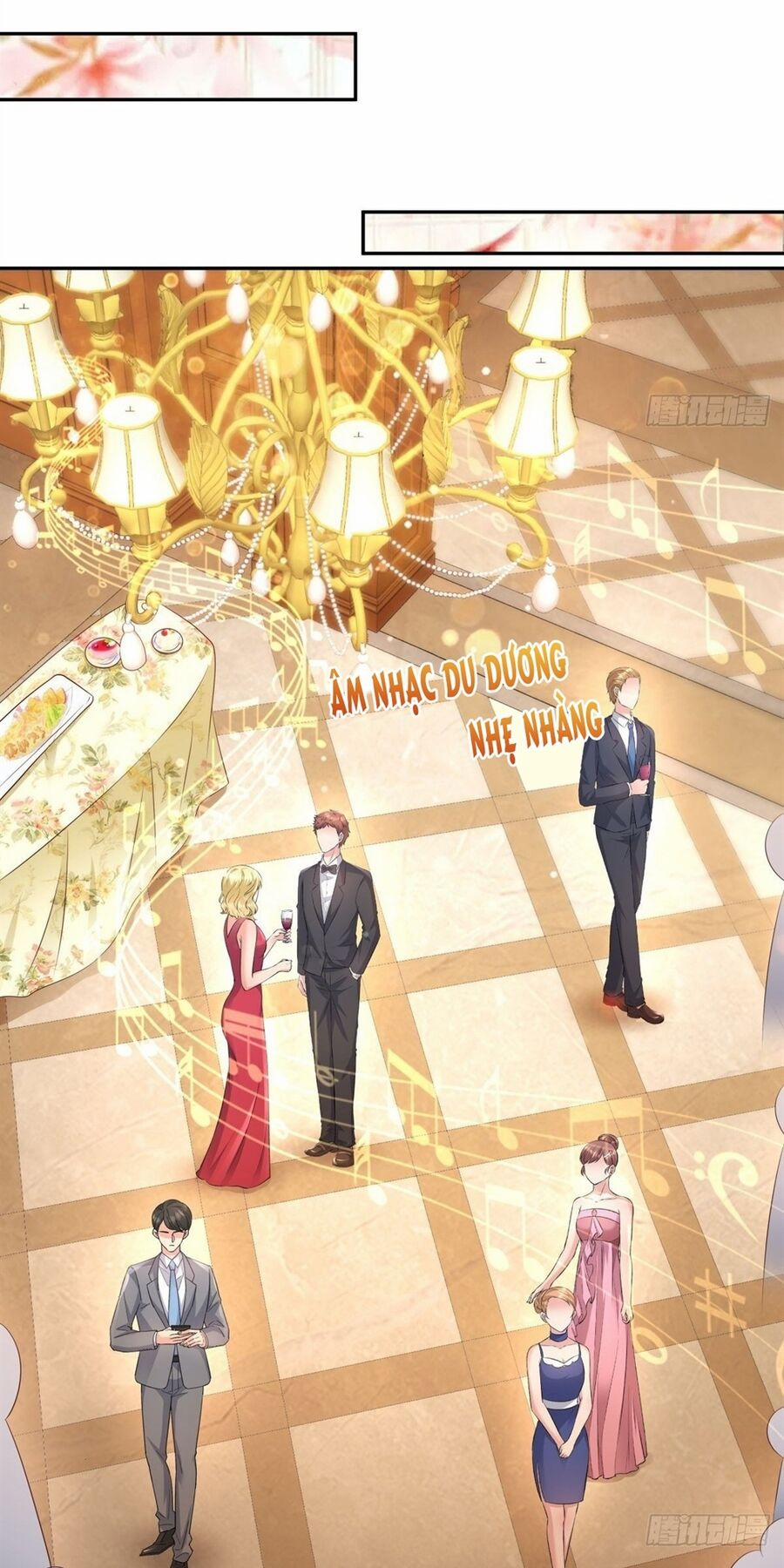 Trọng Sinh Trở Lại: Sủng Nịch Độc Nhất Vô Nhị 18 trang 7