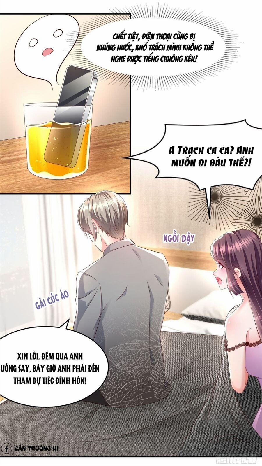 Trọng Sinh Trở Lại: Sủng Nịch Độc Nhất Vô Nhị 19 trang 0