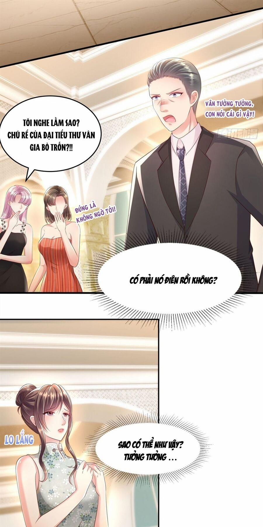 Trọng Sinh Trở Lại: Sủng Nịch Độc Nhất Vô Nhị 19 trang 15