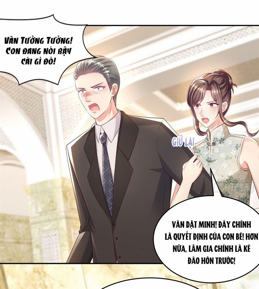 Trọng Sinh Trở Lại: Sủng Nịch Độc Nhất Vô Nhị 19 trang 19