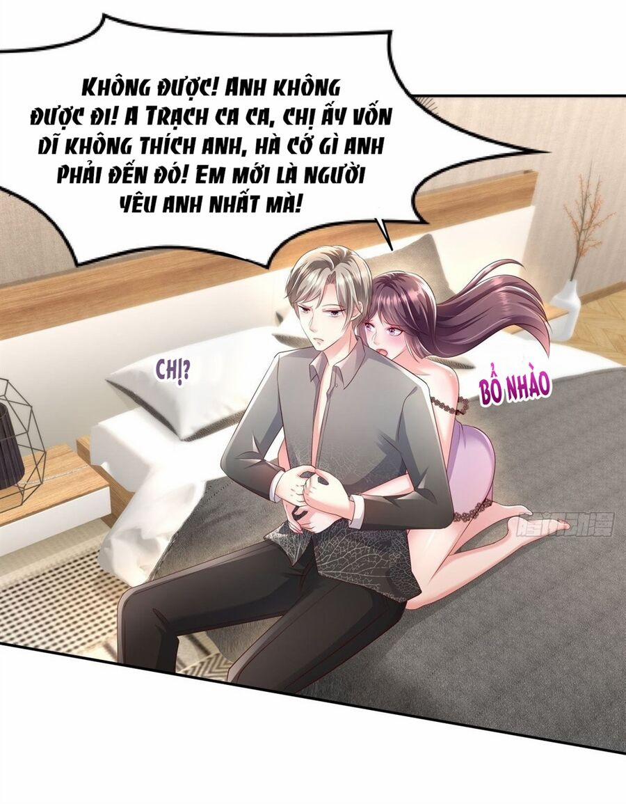 Trọng Sinh Trở Lại: Sủng Nịch Độc Nhất Vô Nhị 19 trang 2