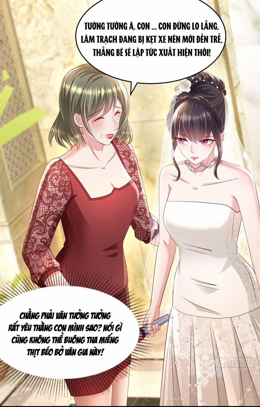 Trọng Sinh Trở Lại: Sủng Nịch Độc Nhất Vô Nhị 19 trang 20