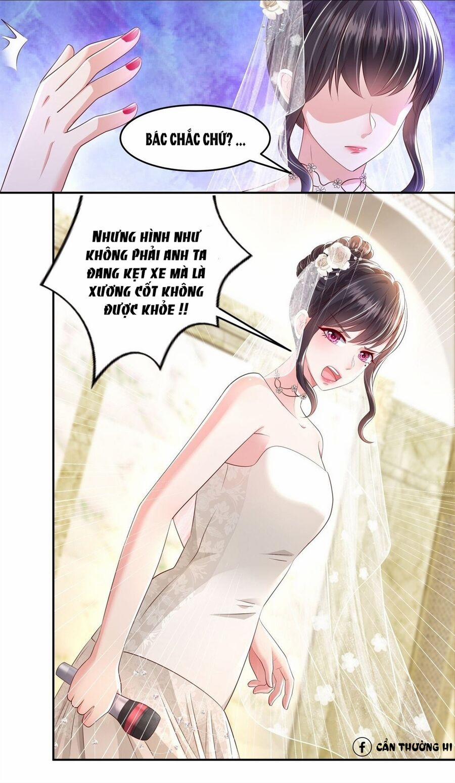 Trọng Sinh Trở Lại: Sủng Nịch Độc Nhất Vô Nhị 19 trang 21