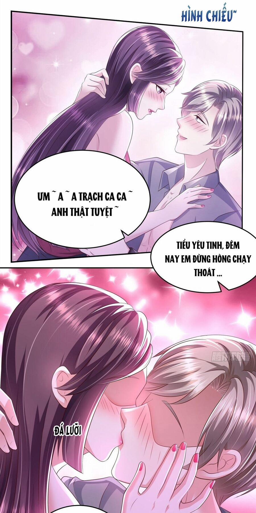 Trọng Sinh Trở Lại: Sủng Nịch Độc Nhất Vô Nhị 19 trang 23