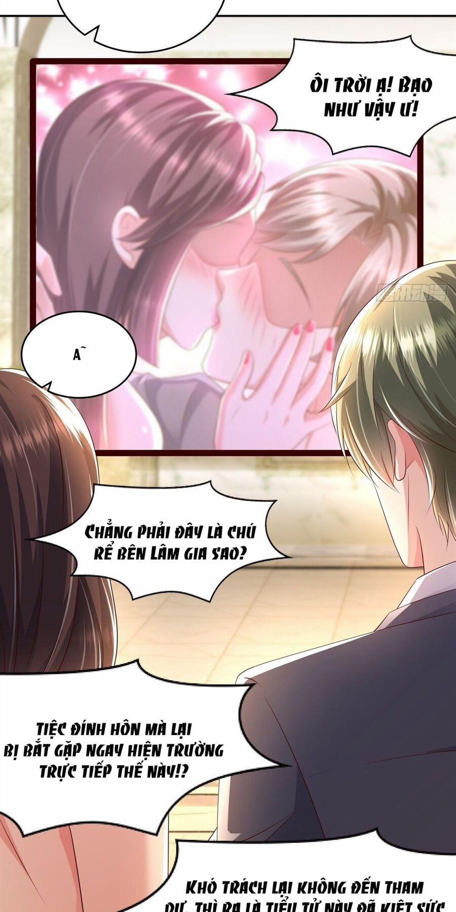 Trọng Sinh Trở Lại: Sủng Nịch Độc Nhất Vô Nhị 19 trang 25