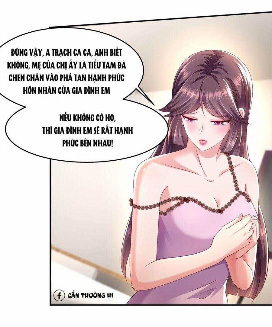 Trọng Sinh Trở Lại: Sủng Nịch Độc Nhất Vô Nhị 19 trang 4