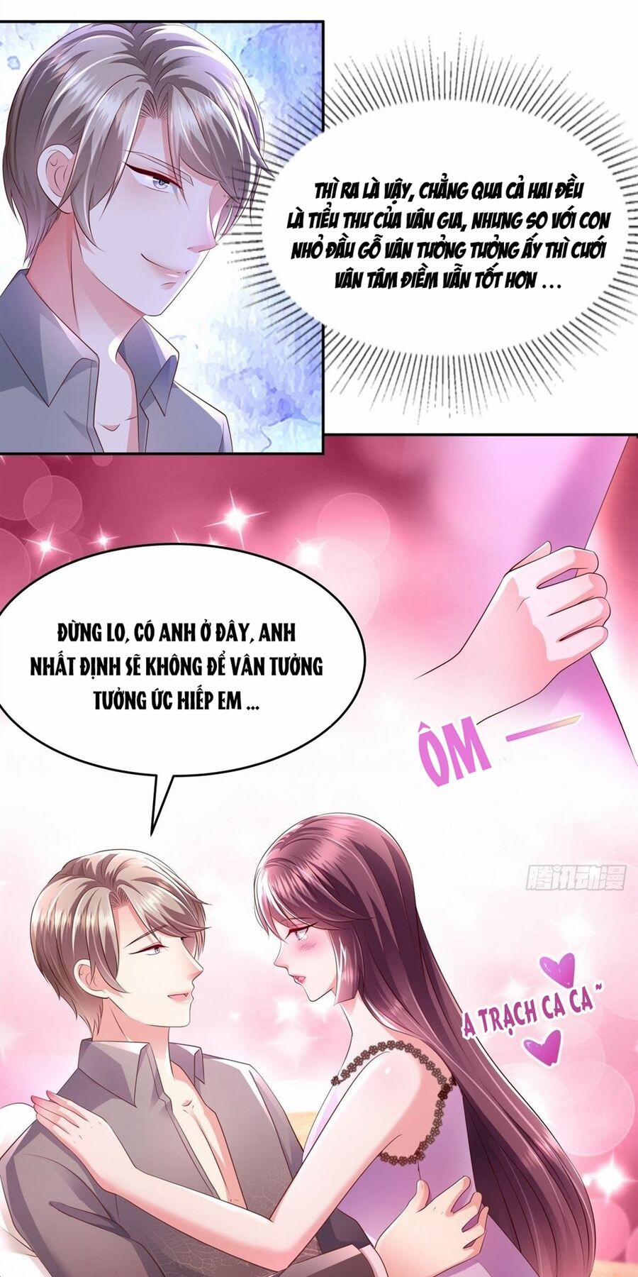 Trọng Sinh Trở Lại: Sủng Nịch Độc Nhất Vô Nhị 19 trang 5