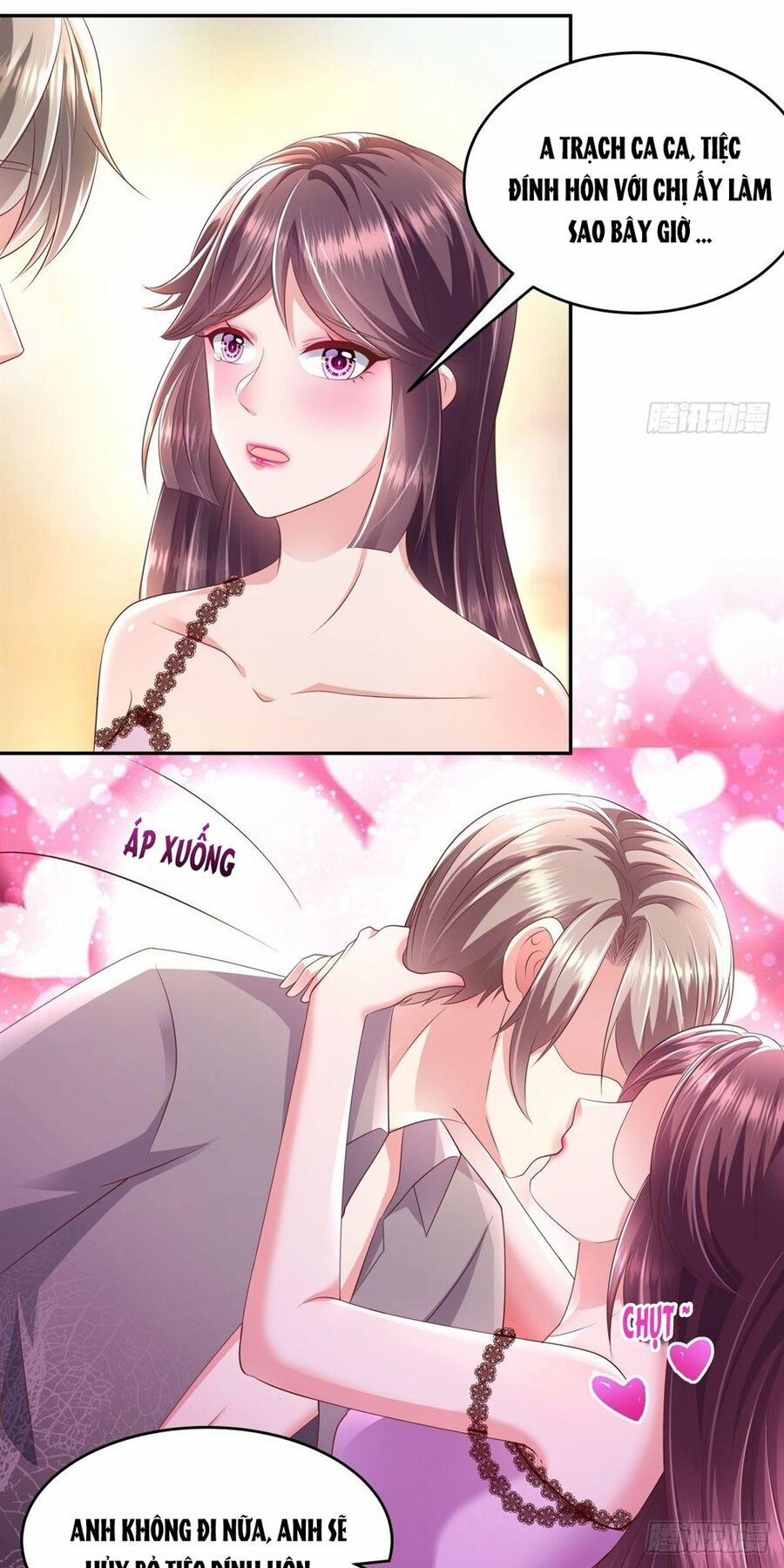 Trọng Sinh Trở Lại: Sủng Nịch Độc Nhất Vô Nhị 19 trang 7