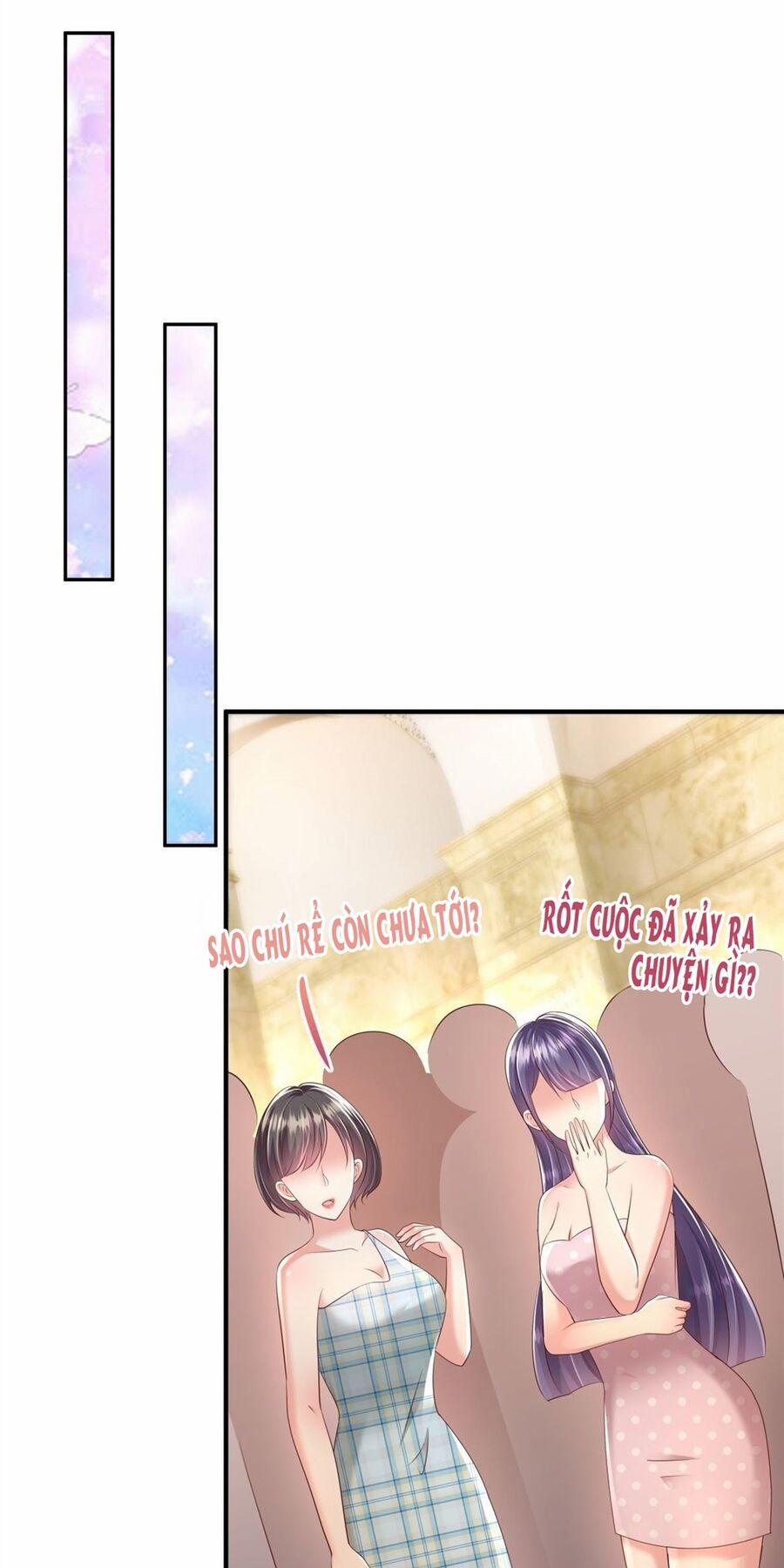 Trọng Sinh Trở Lại: Sủng Nịch Độc Nhất Vô Nhị 19 trang 9