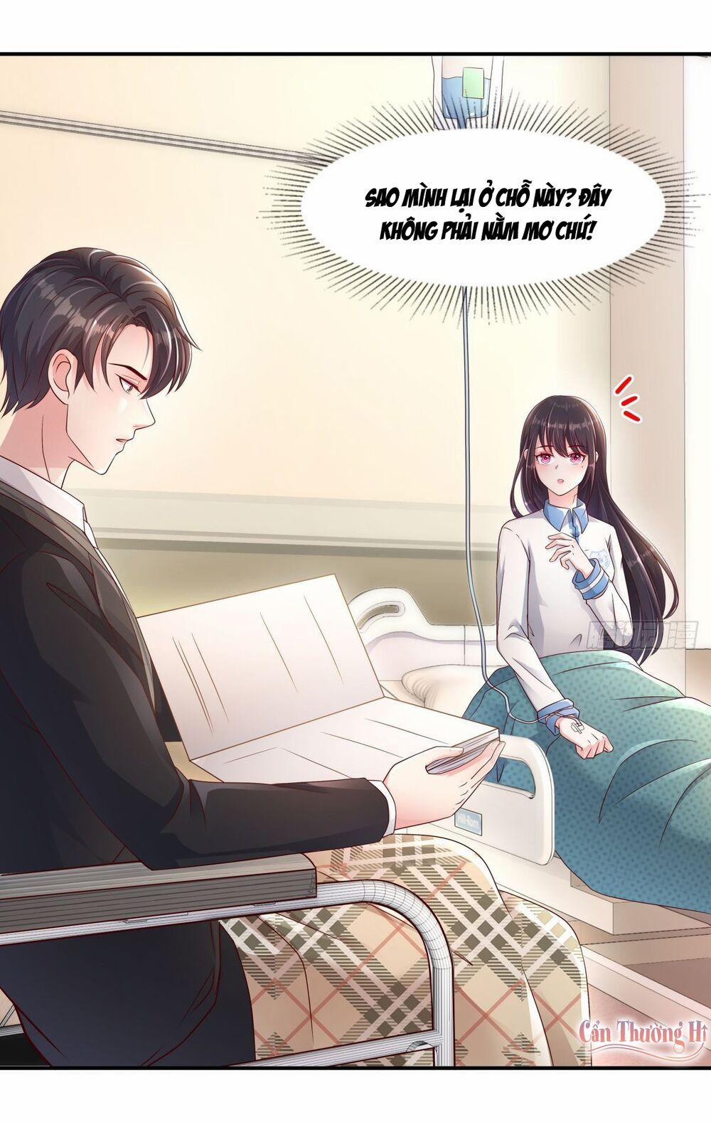 Trọng Sinh Trở Lại: Sủng Nịch Độc Nhất Vô Nhị 2 trang 1