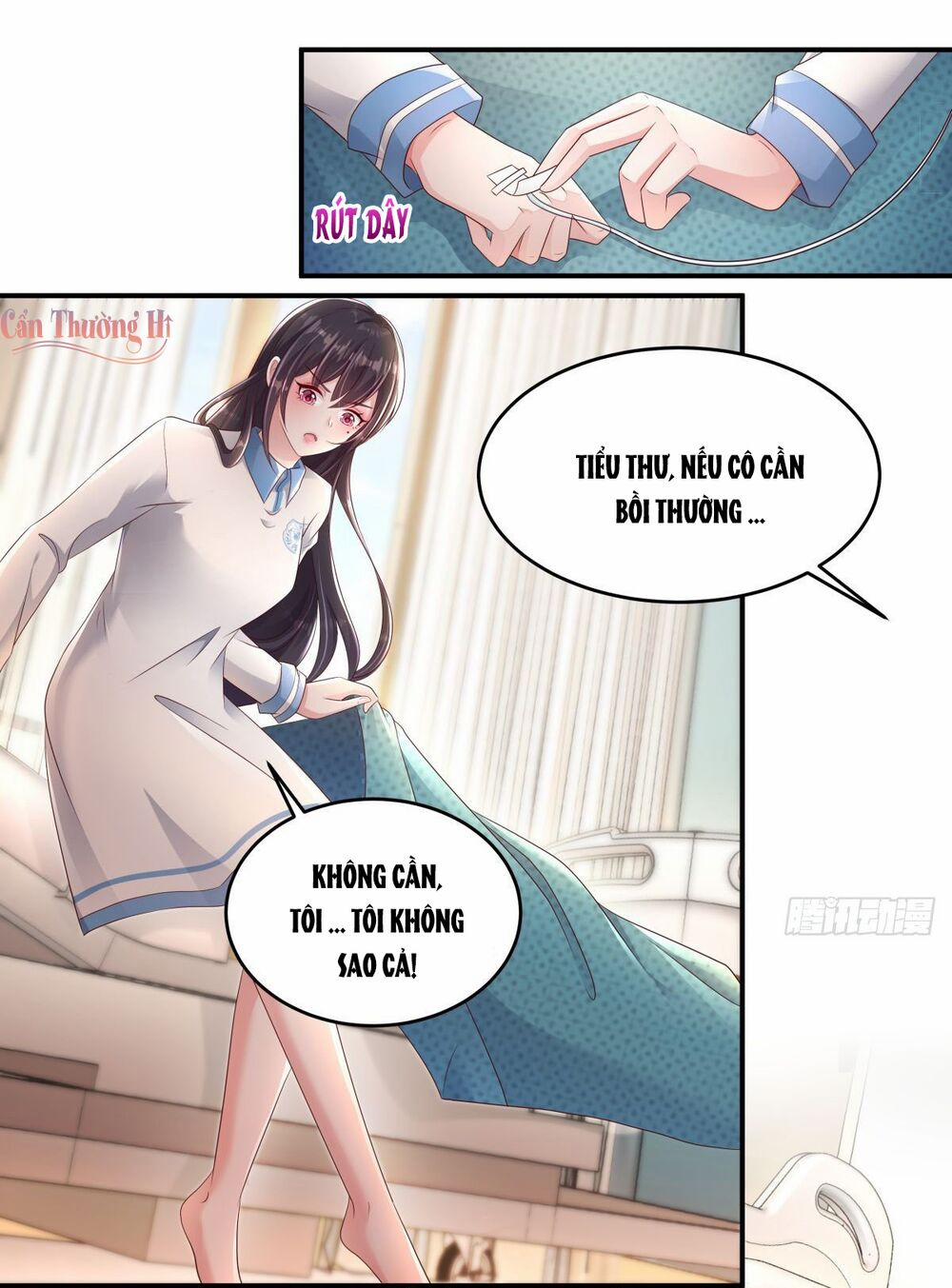 Trọng Sinh Trở Lại: Sủng Nịch Độc Nhất Vô Nhị 2 trang 11