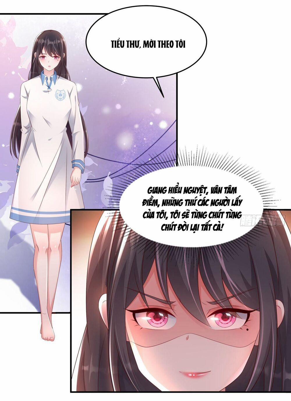 Trọng Sinh Trở Lại: Sủng Nịch Độc Nhất Vô Nhị 2 trang 16