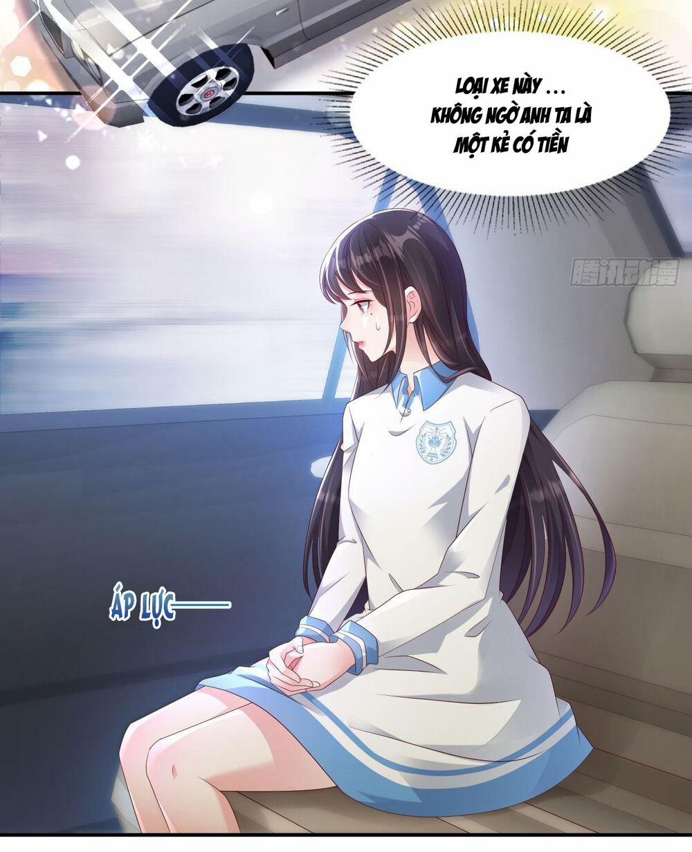 Trọng Sinh Trở Lại: Sủng Nịch Độc Nhất Vô Nhị 2 trang 18