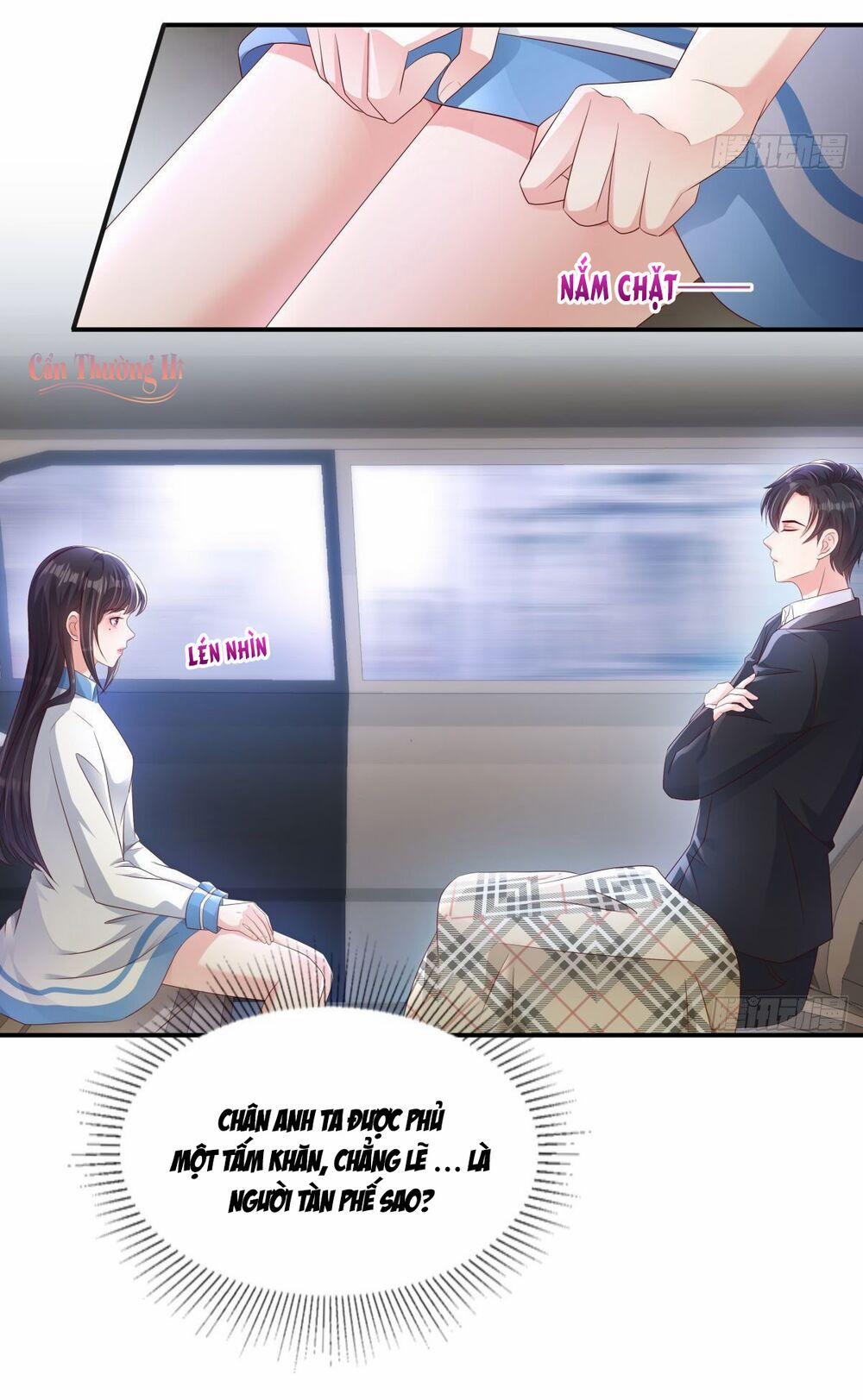 Trọng Sinh Trở Lại: Sủng Nịch Độc Nhất Vô Nhị 2 trang 19