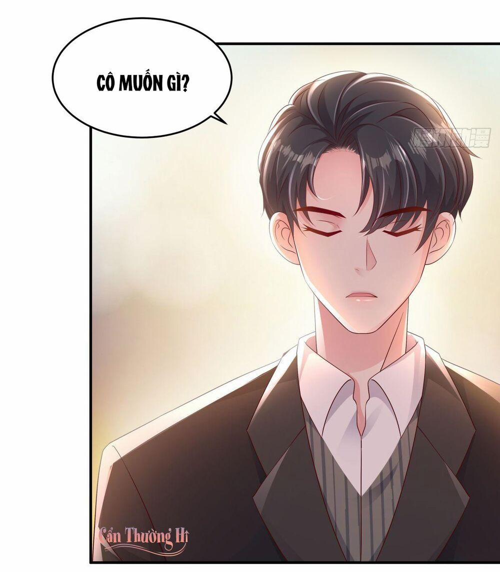 Trọng Sinh Trở Lại: Sủng Nịch Độc Nhất Vô Nhị 2 trang 2