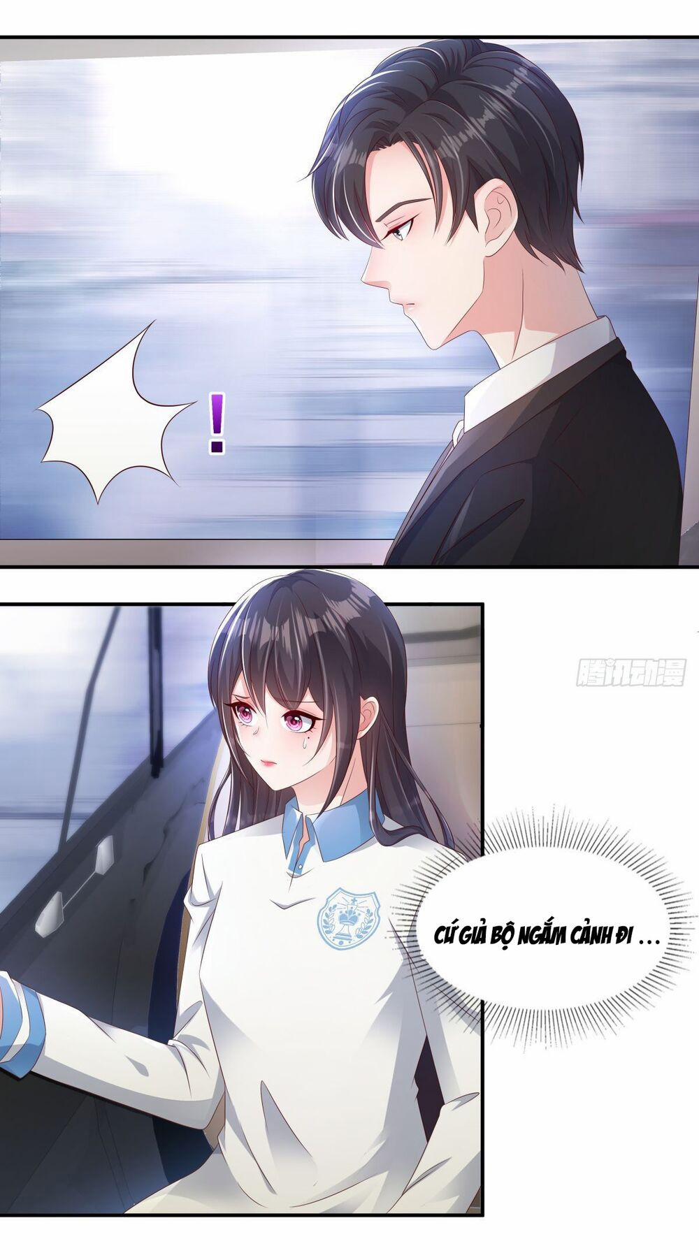 Trọng Sinh Trở Lại: Sủng Nịch Độc Nhất Vô Nhị 2 trang 20