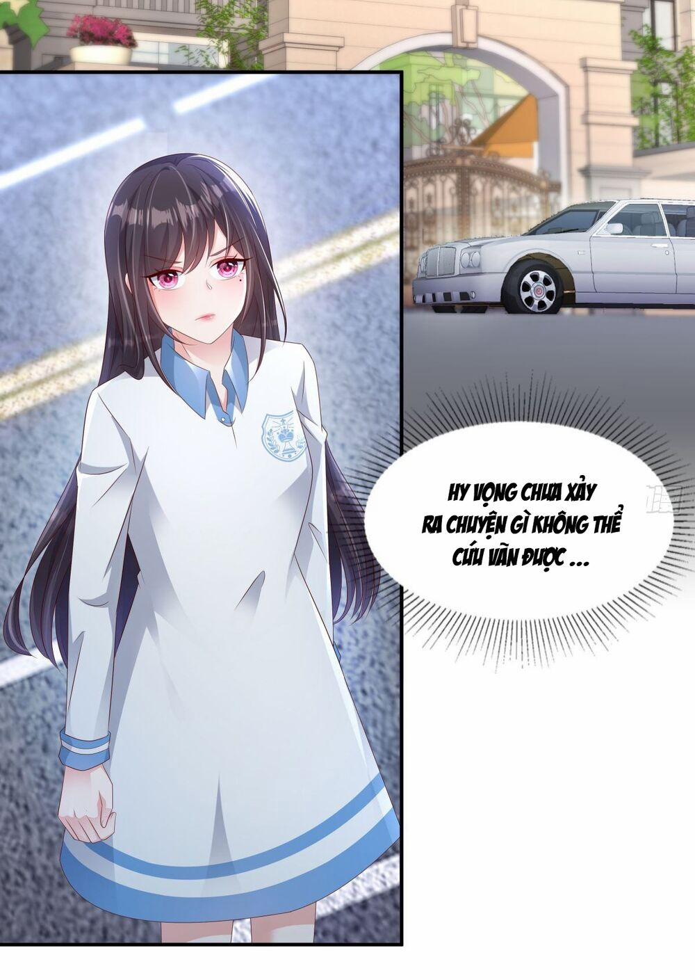 Trọng Sinh Trở Lại: Sủng Nịch Độc Nhất Vô Nhị 2 trang 22