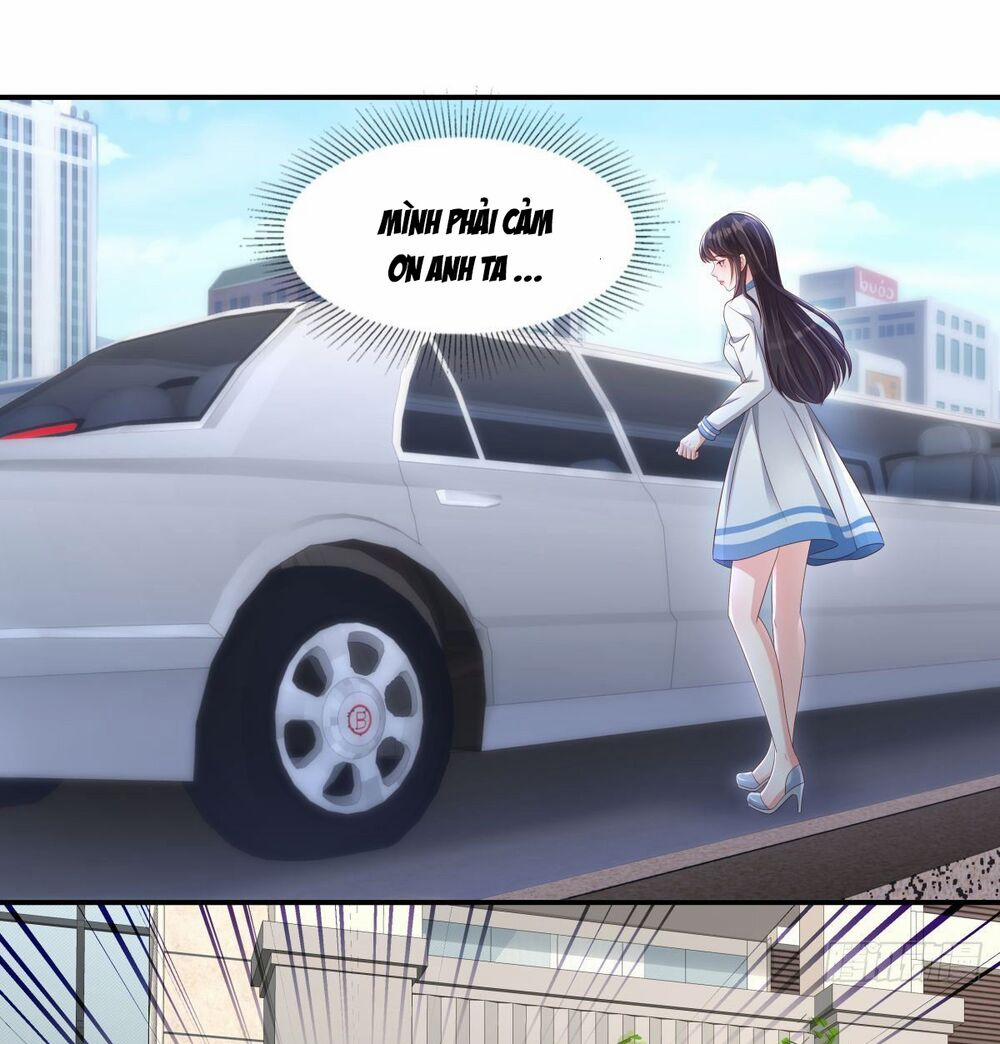 Trọng Sinh Trở Lại: Sủng Nịch Độc Nhất Vô Nhị 2 trang 23