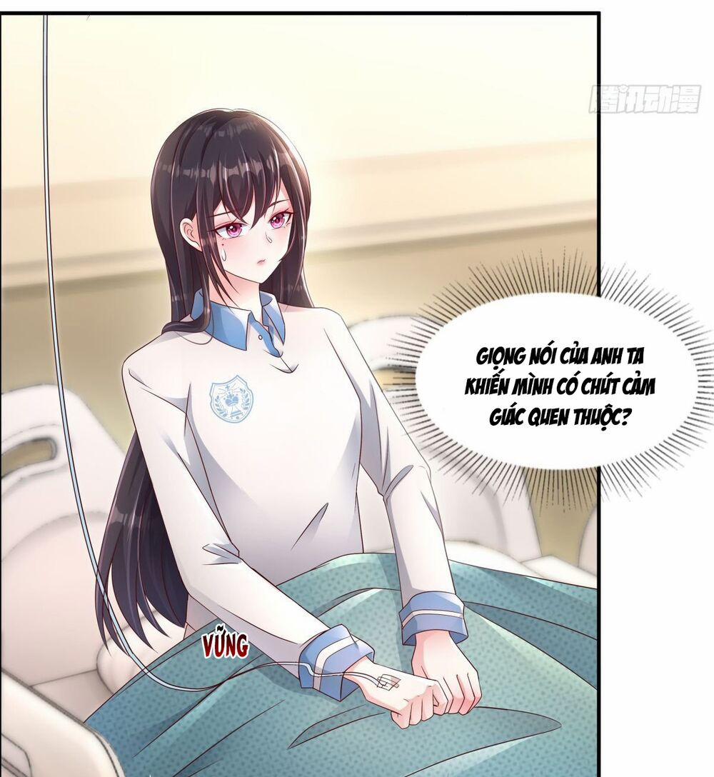 Trọng Sinh Trở Lại: Sủng Nịch Độc Nhất Vô Nhị 2 trang 3