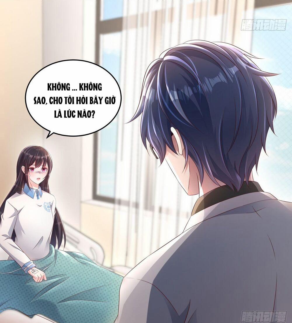 Trọng Sinh Trở Lại: Sủng Nịch Độc Nhất Vô Nhị 2 trang 6