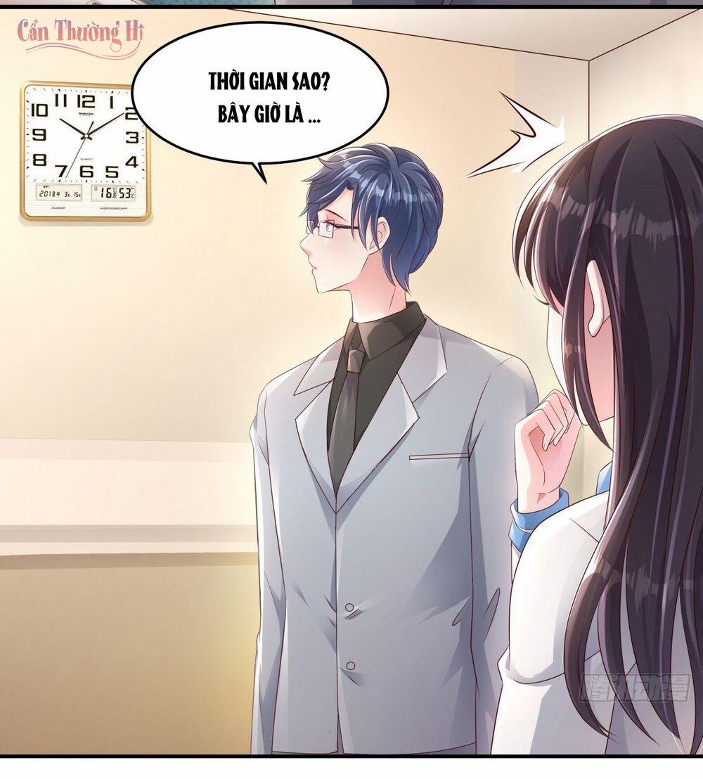 Trọng Sinh Trở Lại: Sủng Nịch Độc Nhất Vô Nhị 2 trang 7