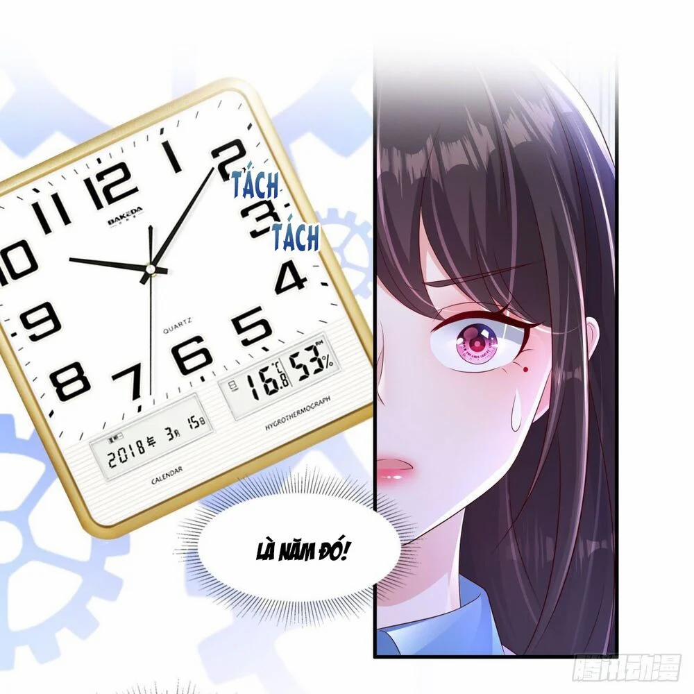 Trọng Sinh Trở Lại: Sủng Nịch Độc Nhất Vô Nhị 2 trang 8