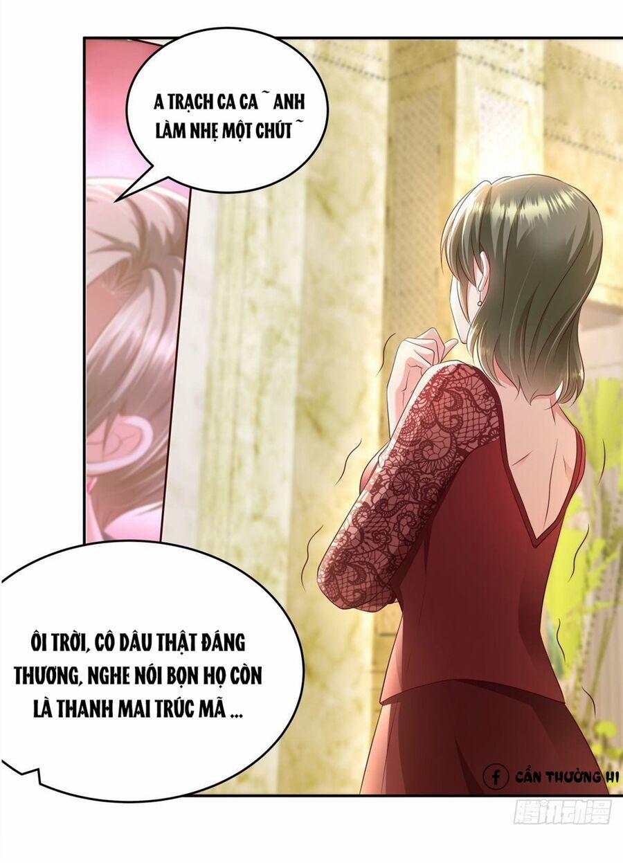 Trọng Sinh Trở Lại: Sủng Nịch Độc Nhất Vô Nhị 20 trang 0