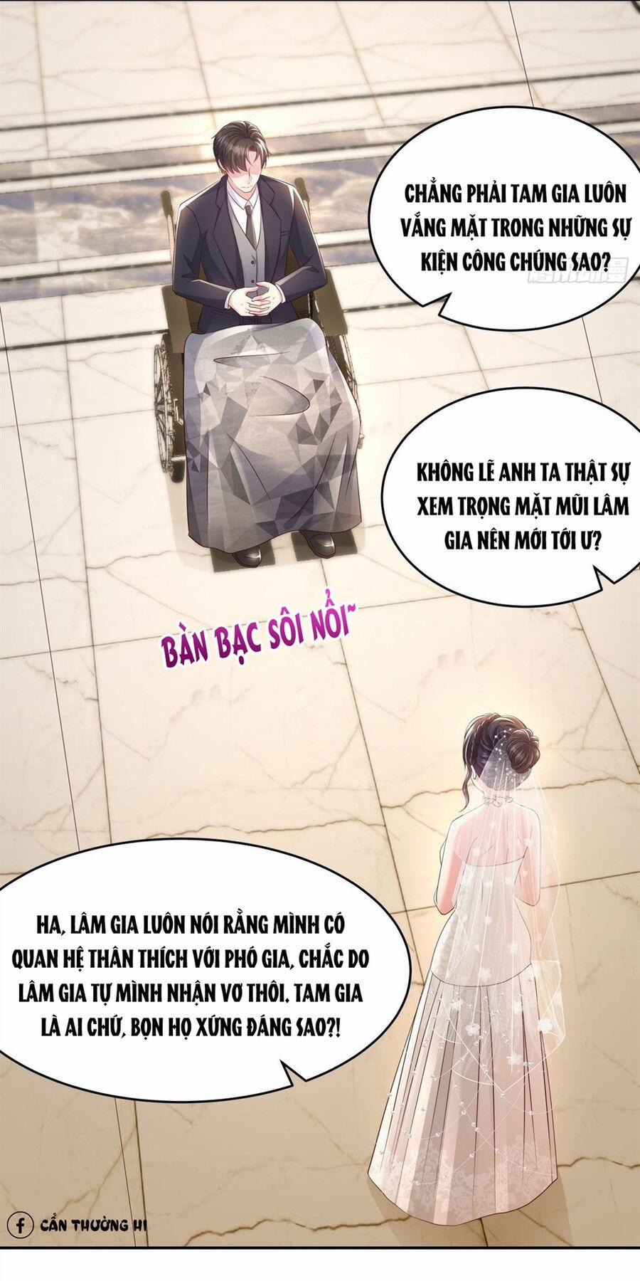 Trọng Sinh Trở Lại: Sủng Nịch Độc Nhất Vô Nhị 20 trang 11