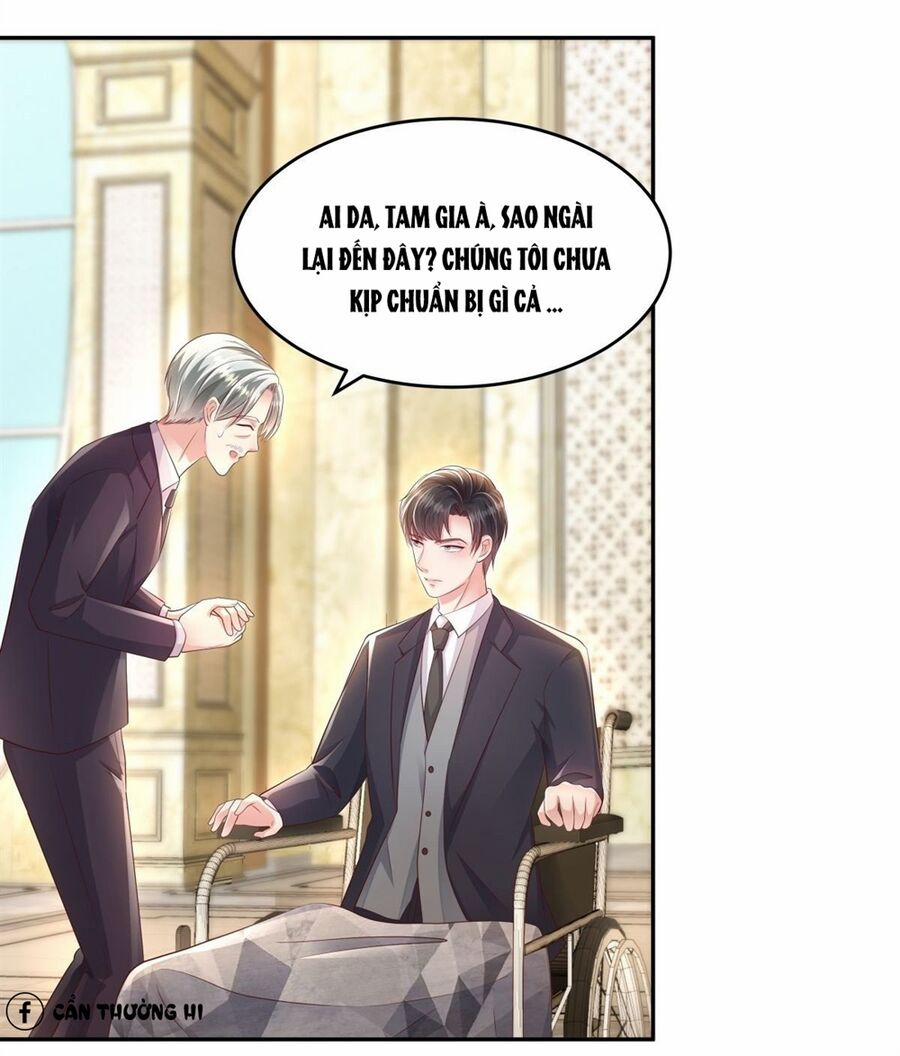 Trọng Sinh Trở Lại: Sủng Nịch Độc Nhất Vô Nhị 20 trang 14