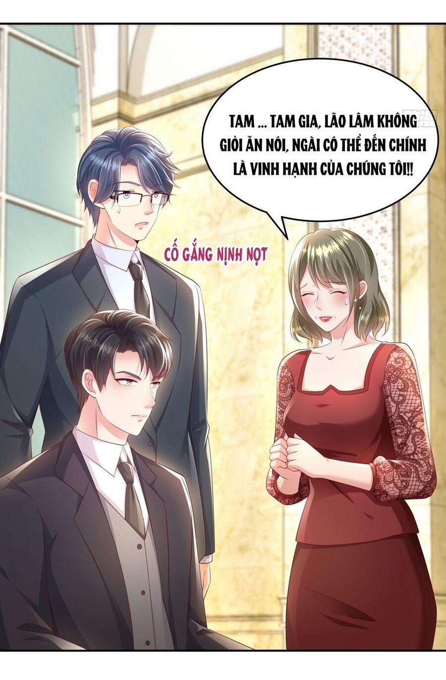 Trọng Sinh Trở Lại: Sủng Nịch Độc Nhất Vô Nhị 20 trang 16