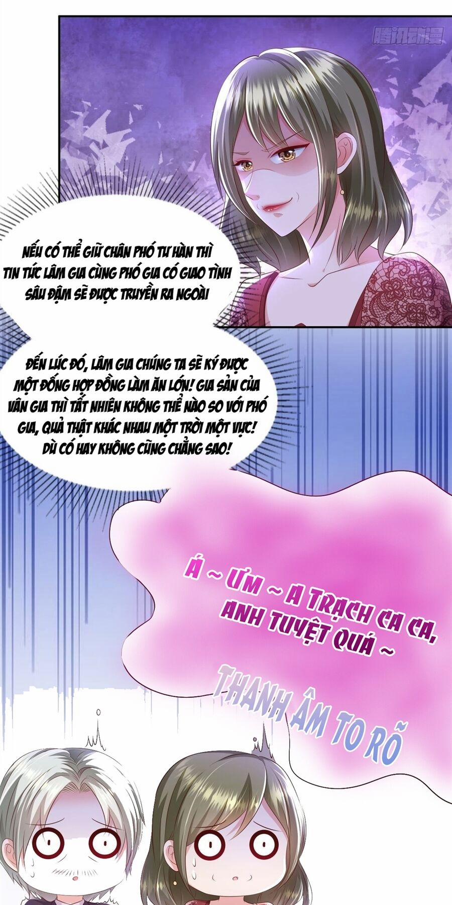 Trọng Sinh Trở Lại: Sủng Nịch Độc Nhất Vô Nhị 20 trang 17