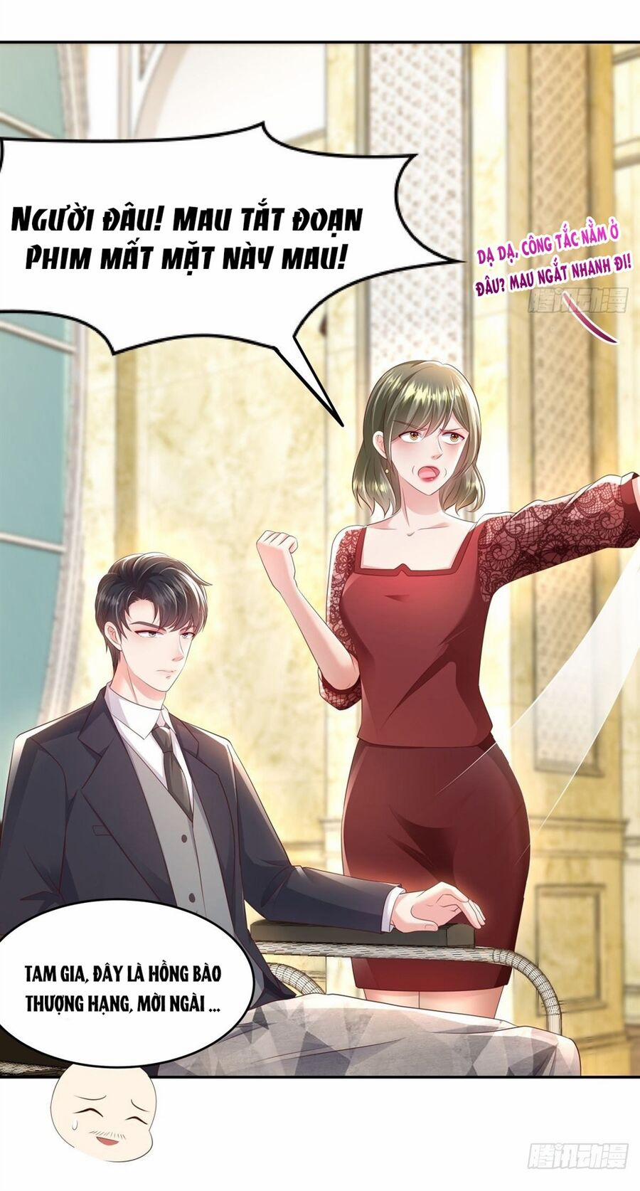 Trọng Sinh Trở Lại: Sủng Nịch Độc Nhất Vô Nhị 20 trang 19