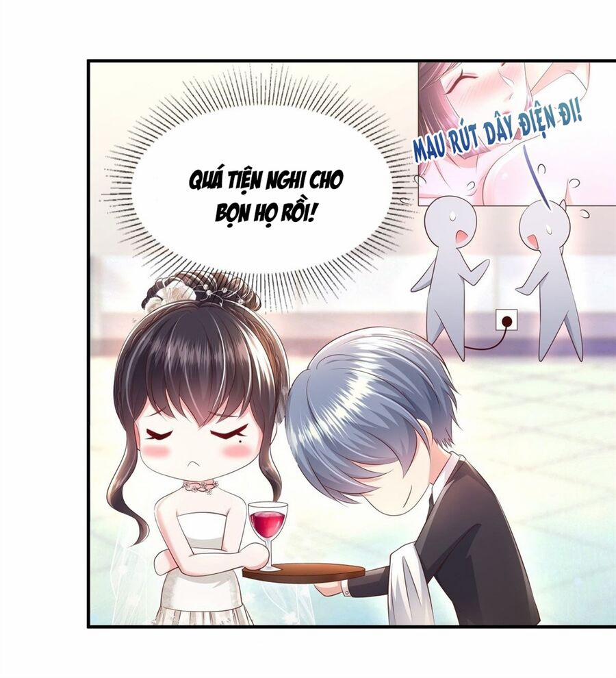 Trọng Sinh Trở Lại: Sủng Nịch Độc Nhất Vô Nhị 20 trang 20