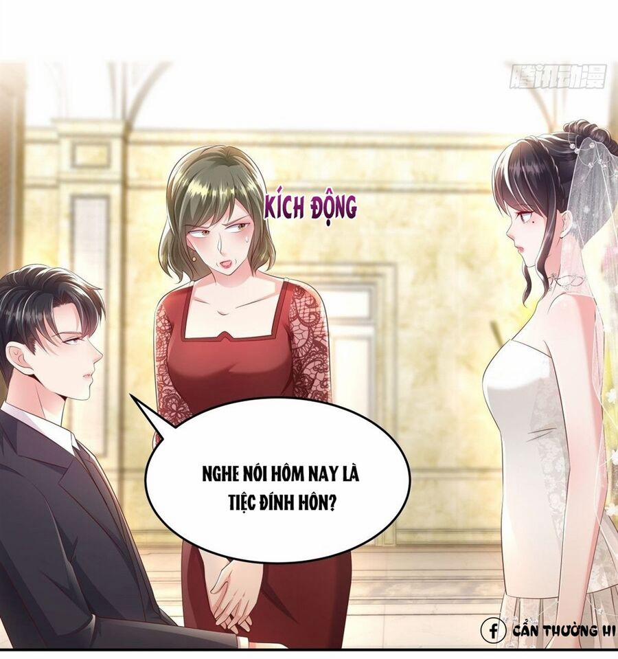 Trọng Sinh Trở Lại: Sủng Nịch Độc Nhất Vô Nhị 20 trang 21