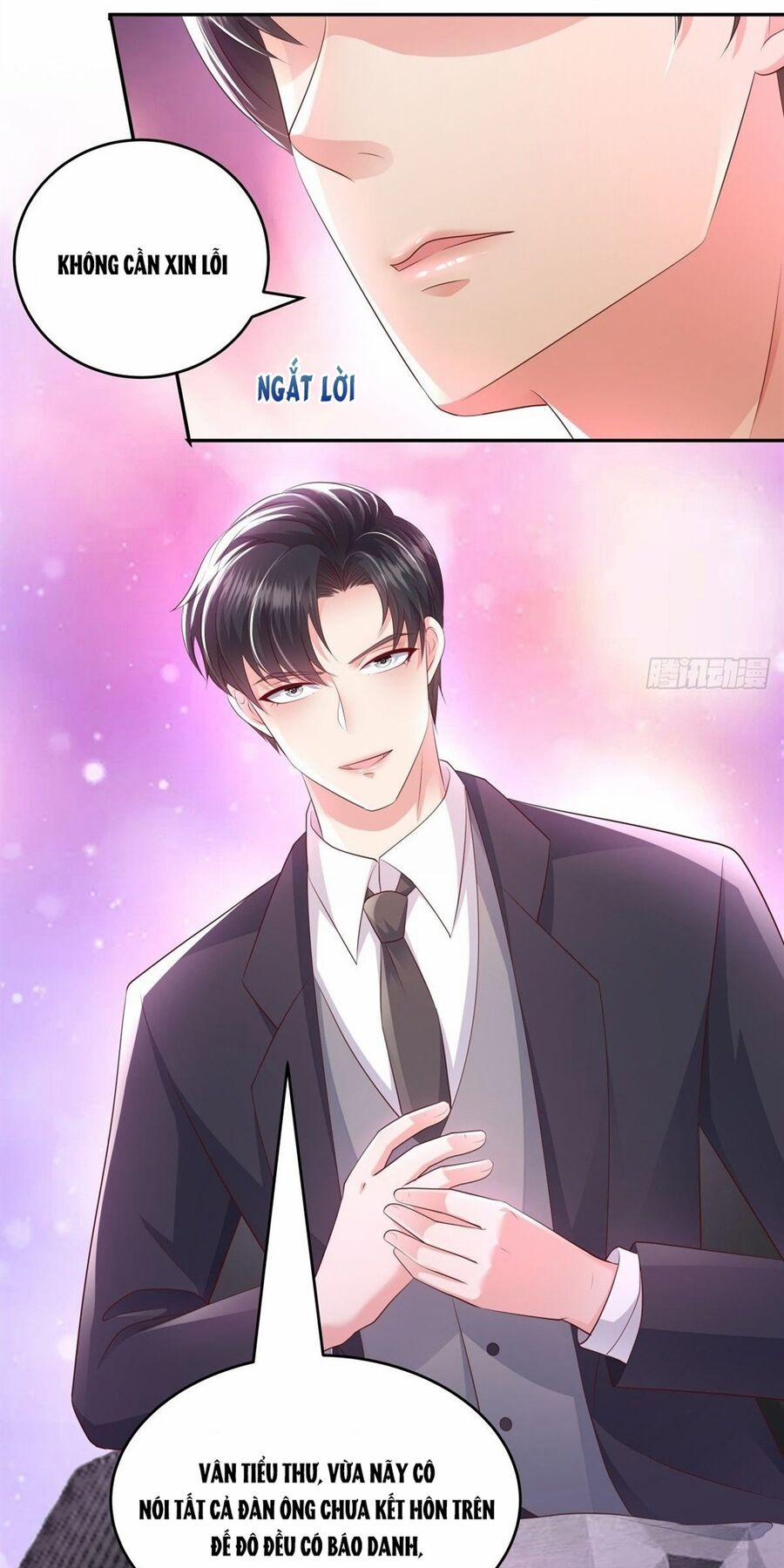 Trọng Sinh Trở Lại: Sủng Nịch Độc Nhất Vô Nhị 20 trang 23