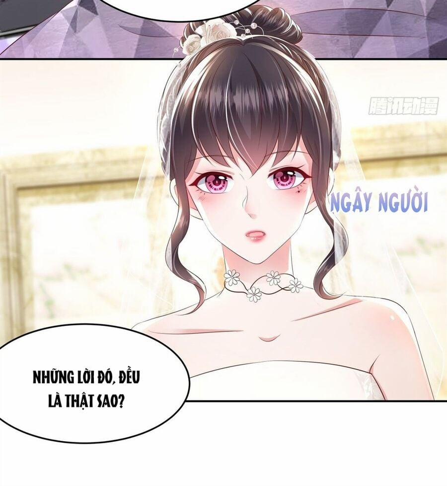 Trọng Sinh Trở Lại: Sủng Nịch Độc Nhất Vô Nhị 20 trang 25