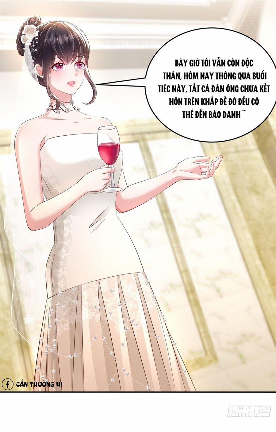 Trọng Sinh Trở Lại: Sủng Nịch Độc Nhất Vô Nhị 20 trang 6