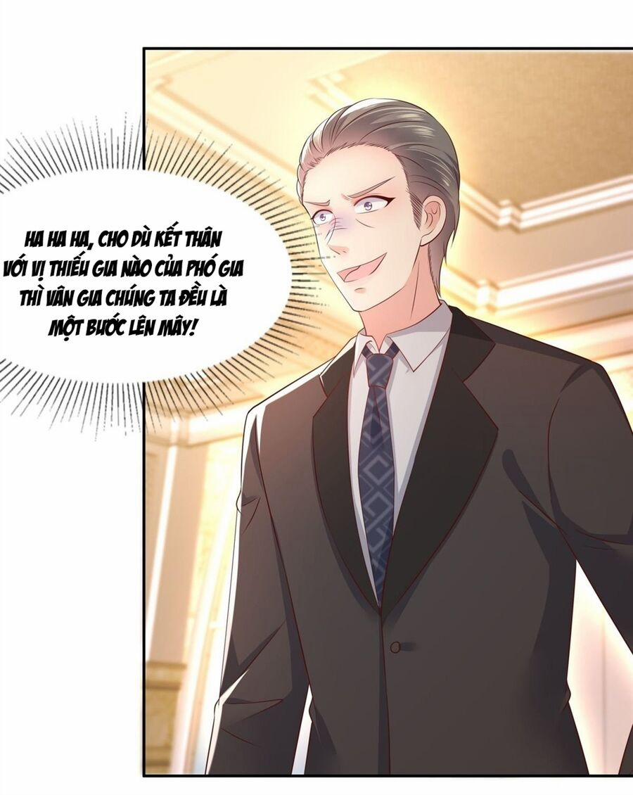 Trọng Sinh Trở Lại: Sủng Nịch Độc Nhất Vô Nhị 21 trang 12