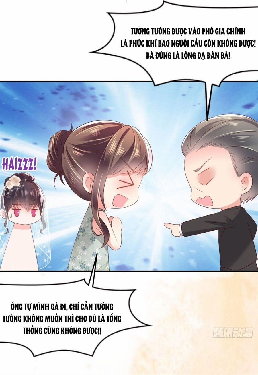 Trọng Sinh Trở Lại: Sủng Nịch Độc Nhất Vô Nhị 21 trang 20