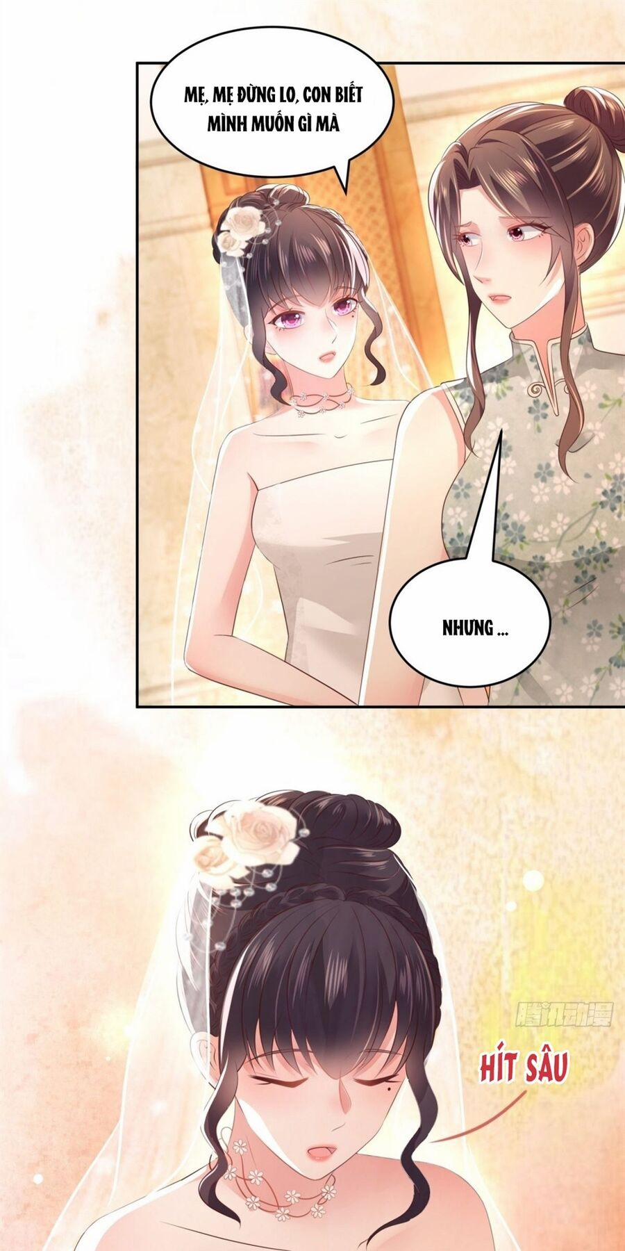 Trọng Sinh Trở Lại: Sủng Nịch Độc Nhất Vô Nhị 21 trang 21