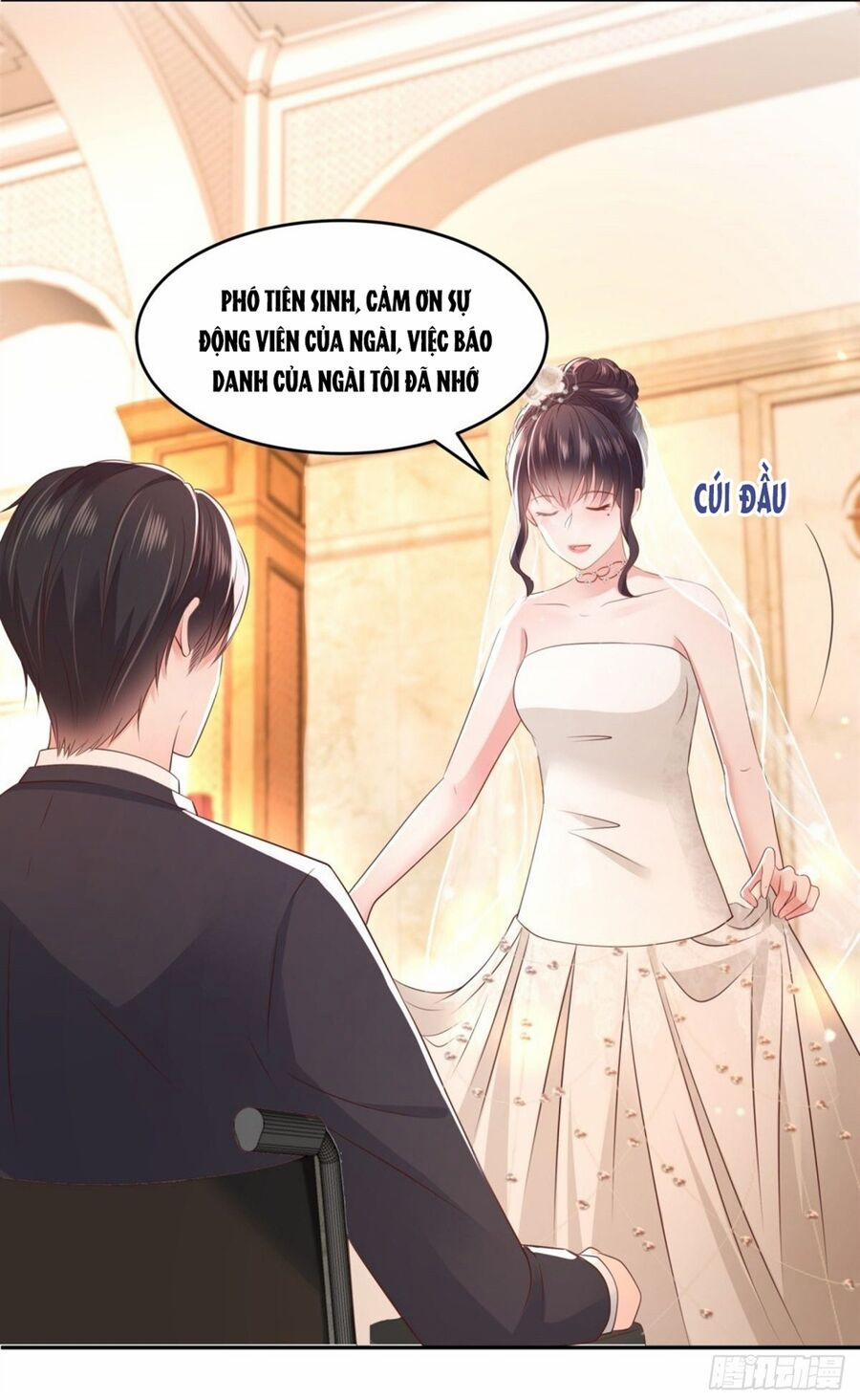 Trọng Sinh Trở Lại: Sủng Nịch Độc Nhất Vô Nhị 21 trang 23