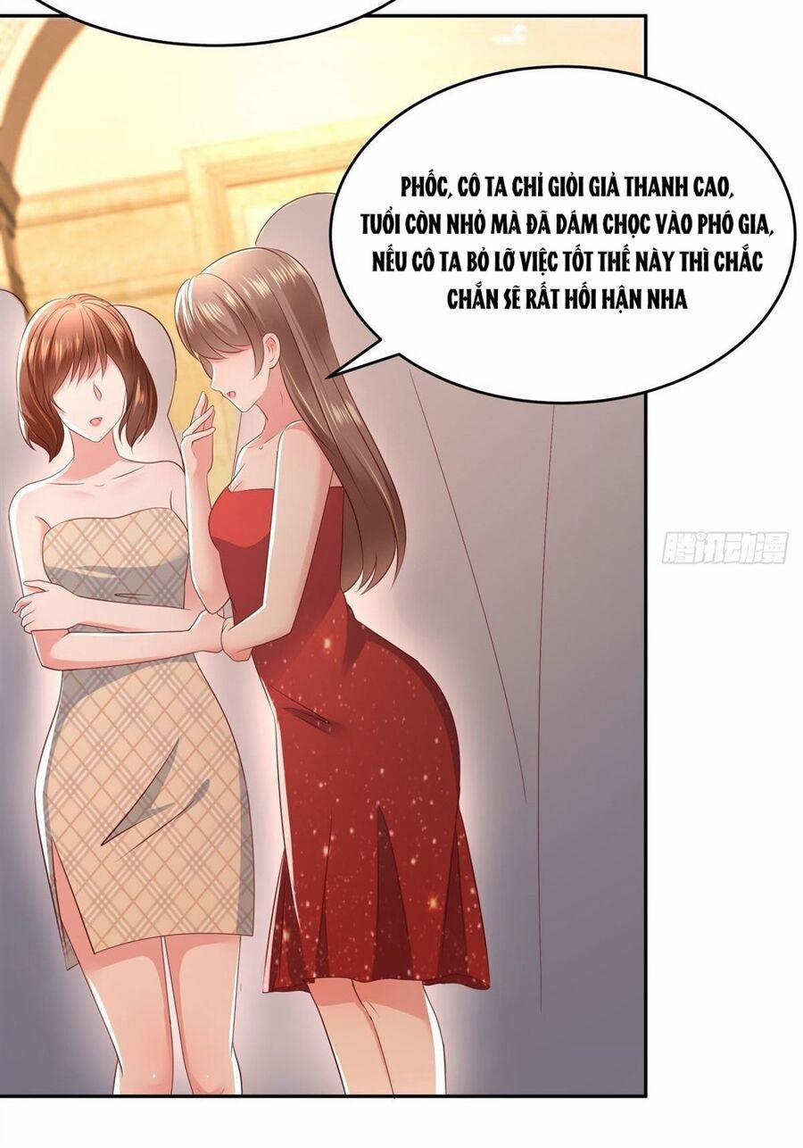 Trọng Sinh Trở Lại: Sủng Nịch Độc Nhất Vô Nhị 21 trang 26