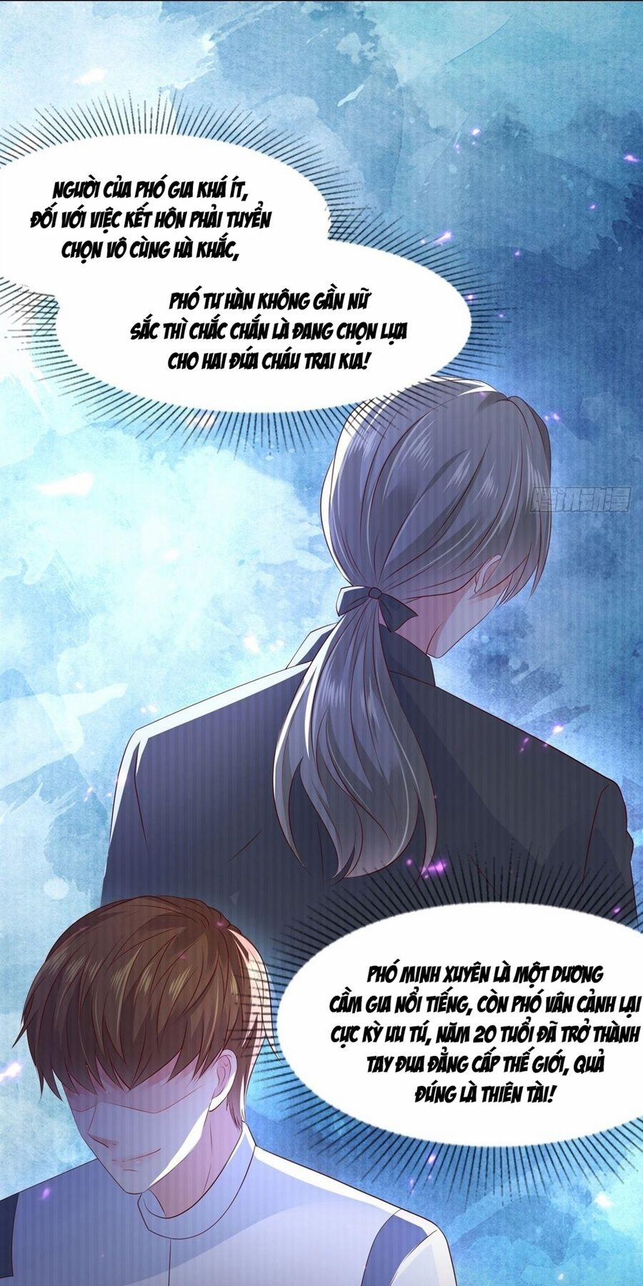 Trọng Sinh Trở Lại: Sủng Nịch Độc Nhất Vô Nhị 21 trang 3