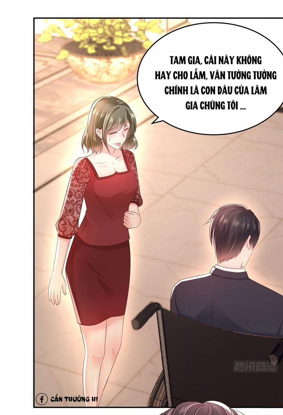 Trọng Sinh Trở Lại: Sủng Nịch Độc Nhất Vô Nhị 21 trang 6