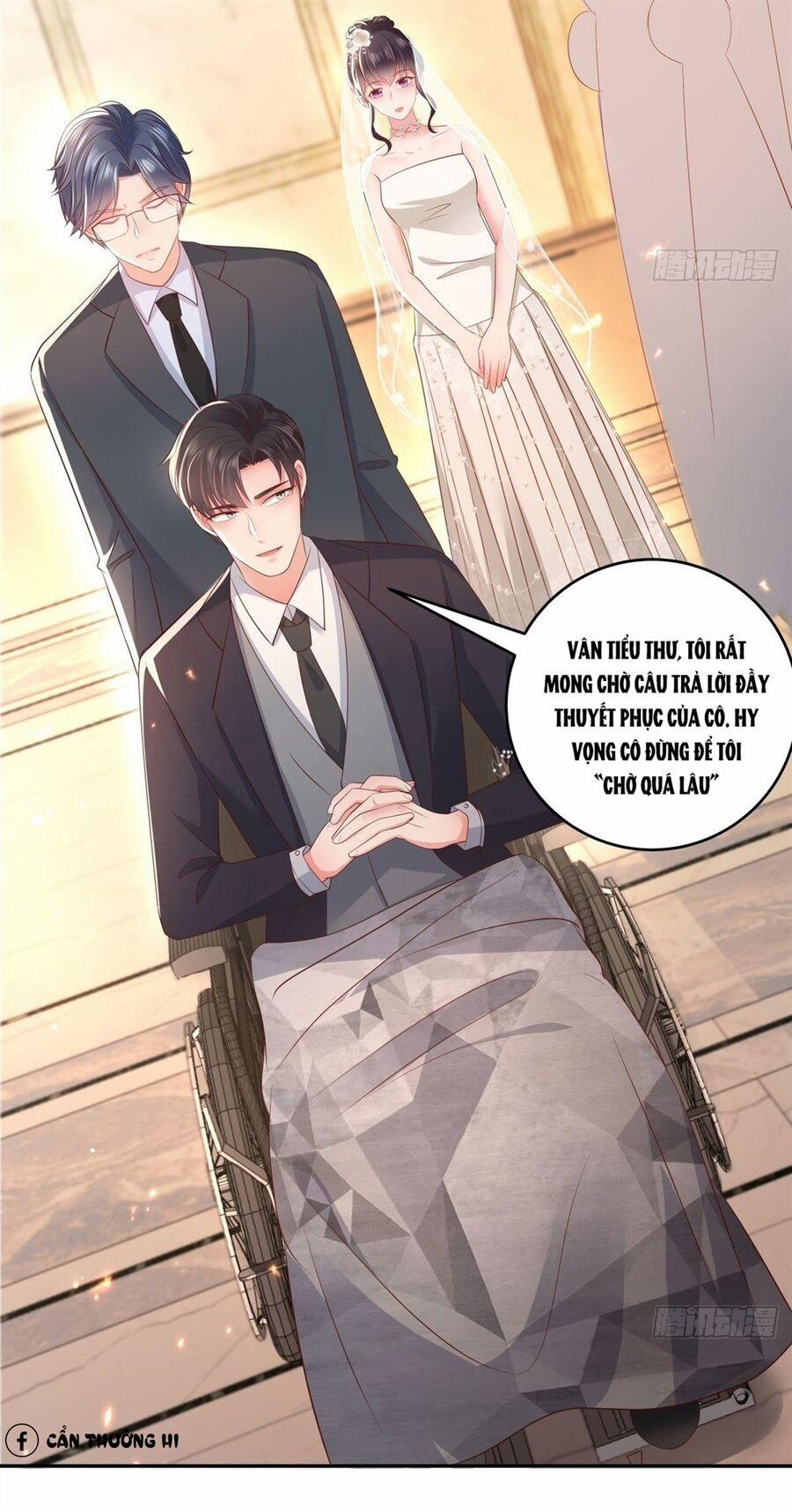 Trọng Sinh Trở Lại: Sủng Nịch Độc Nhất Vô Nhị 22 trang 1