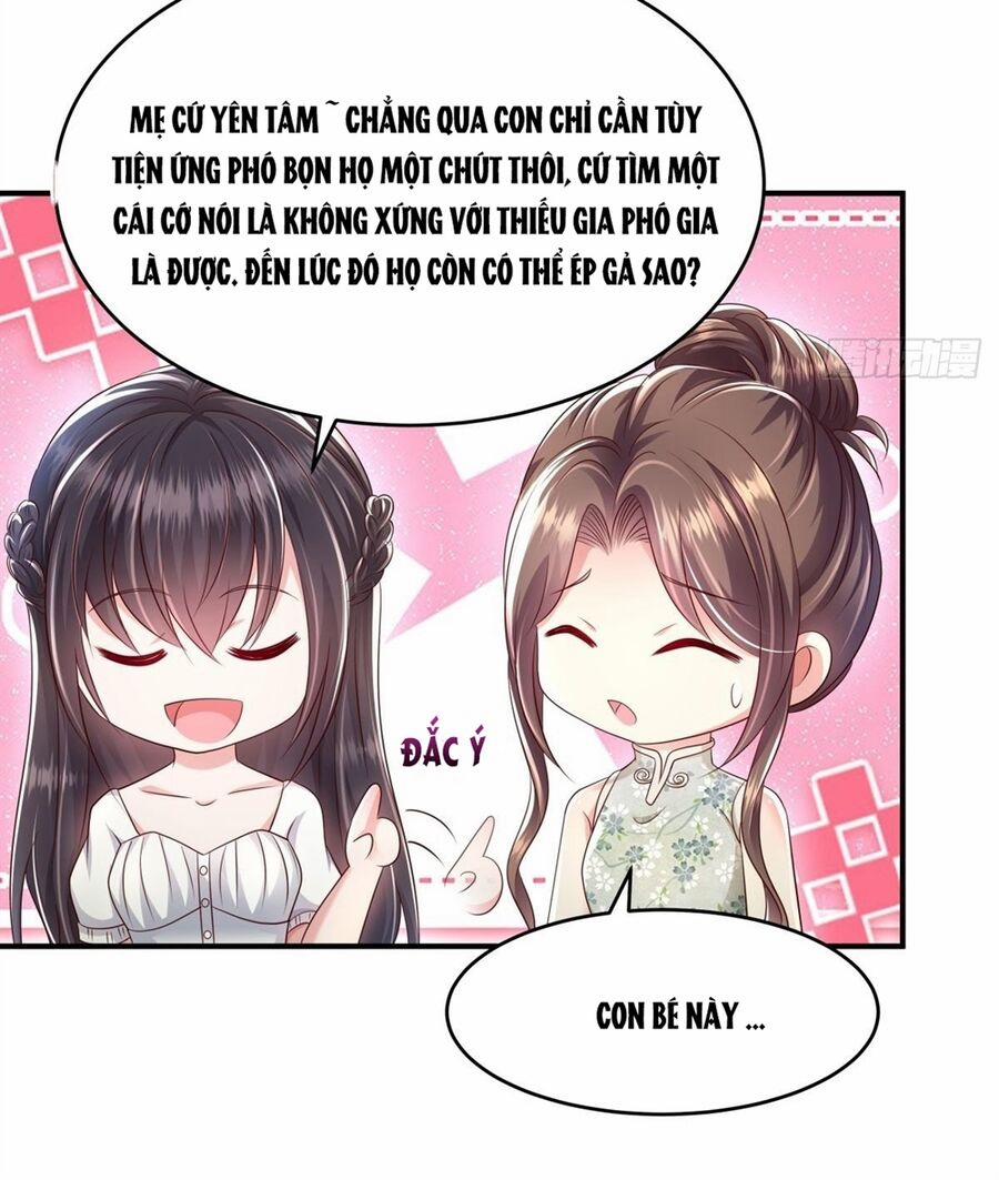 Trọng Sinh Trở Lại: Sủng Nịch Độc Nhất Vô Nhị 22 trang 10