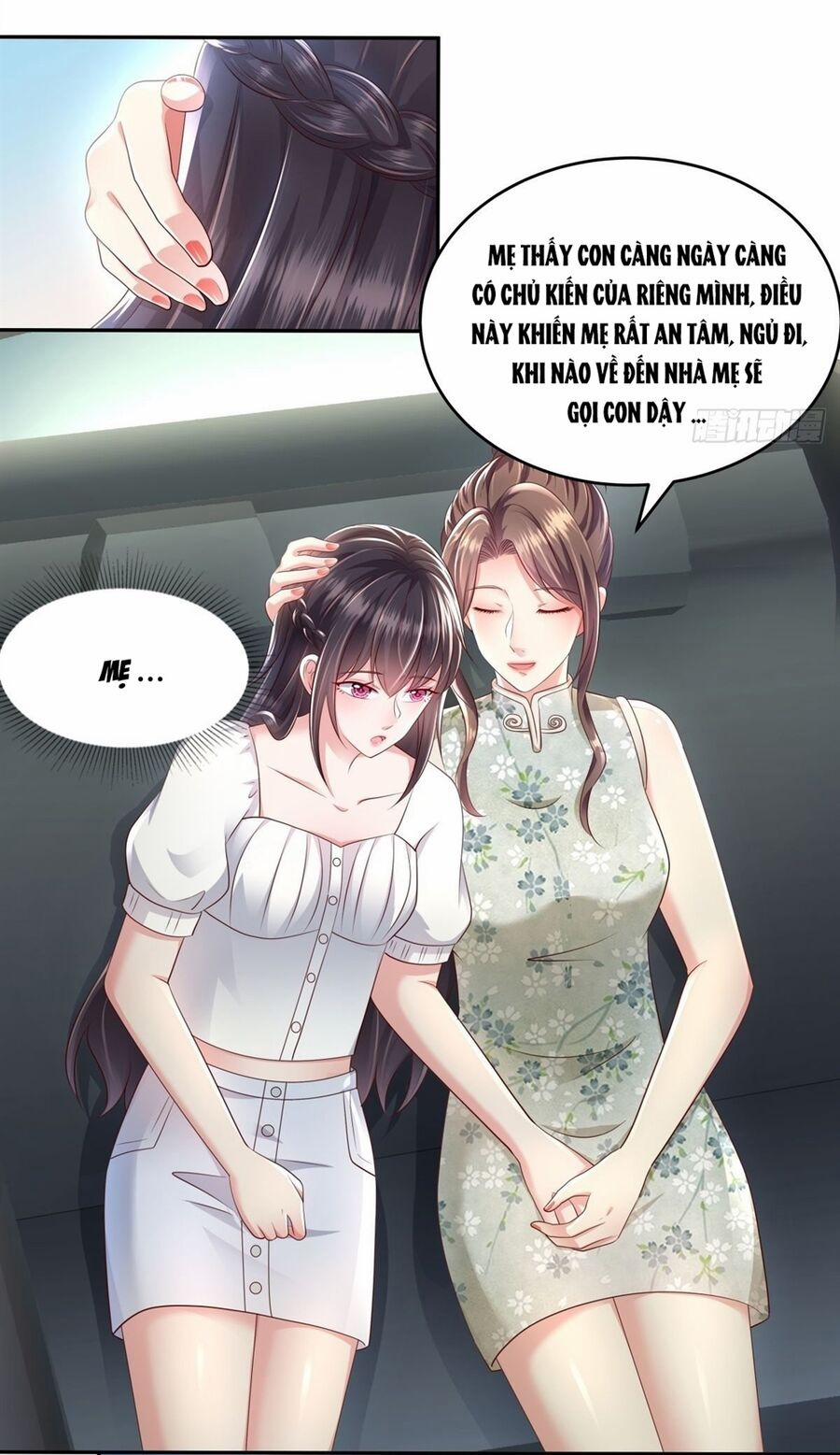 Trọng Sinh Trở Lại: Sủng Nịch Độc Nhất Vô Nhị 22 trang 11